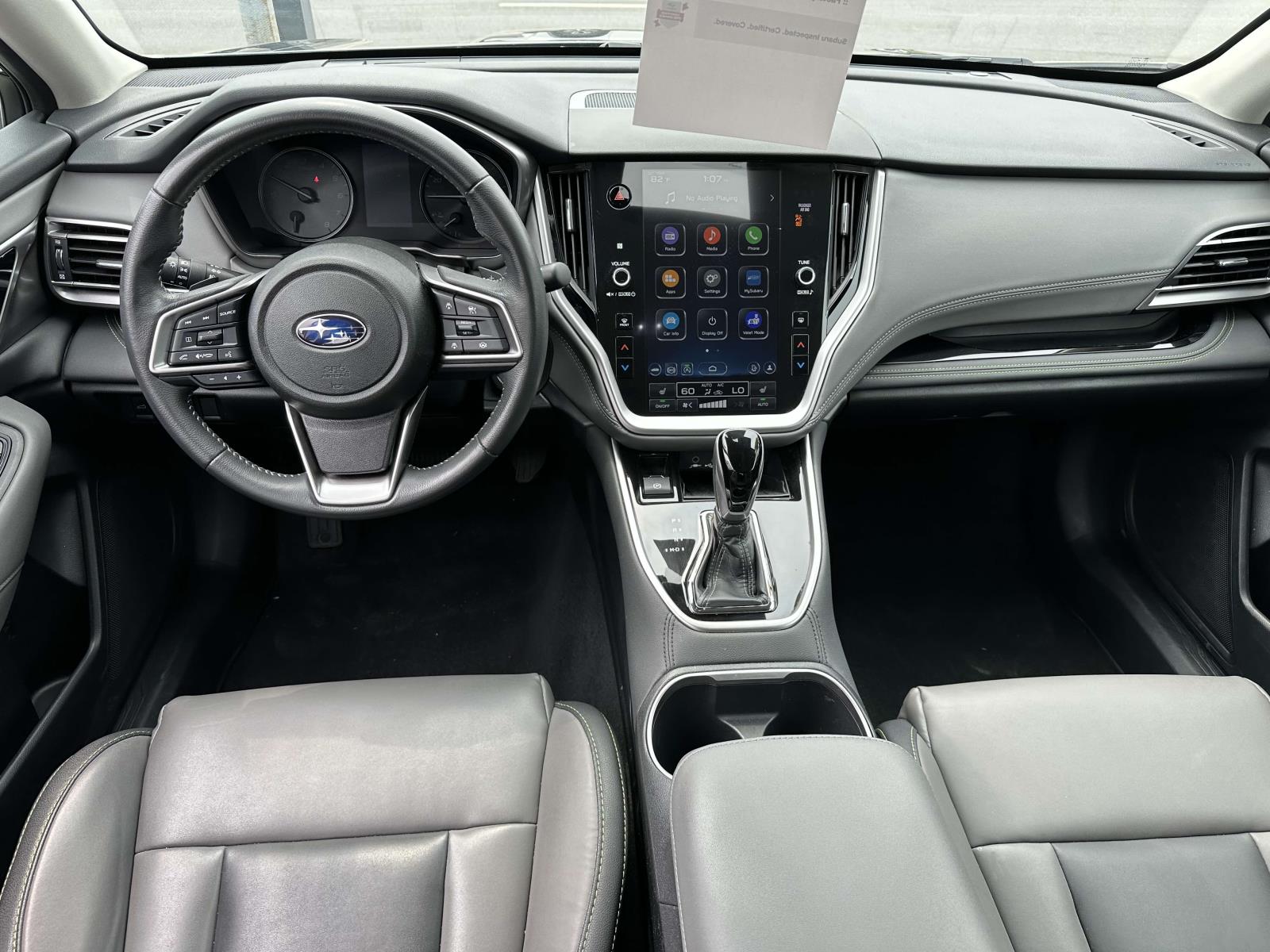 2023 Subaru Outback Onyx Edition - Photo 10