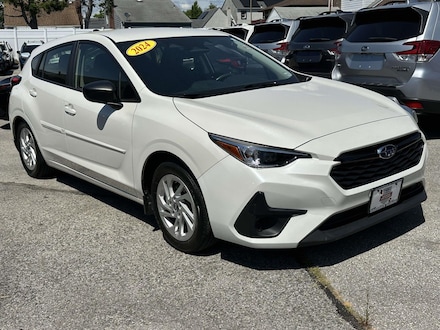2024 Subaru Impreza Base 5-Door