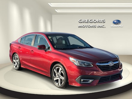 2022 Subaru Legacy Limited Sedan