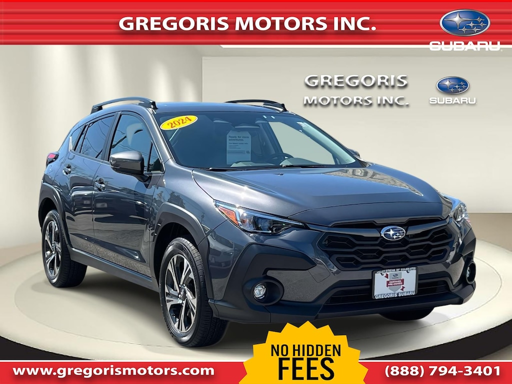 Used 2024 Subaru Crosstrek Premium SUV
