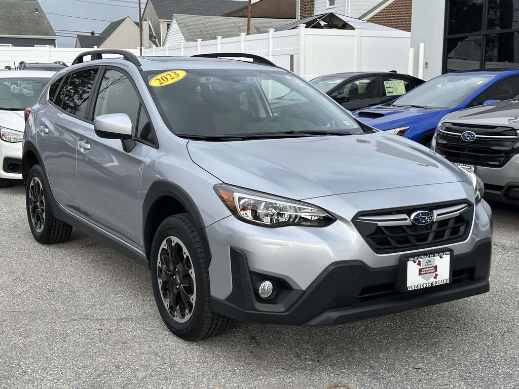 Used 2023 Subaru Crosstrek SUV