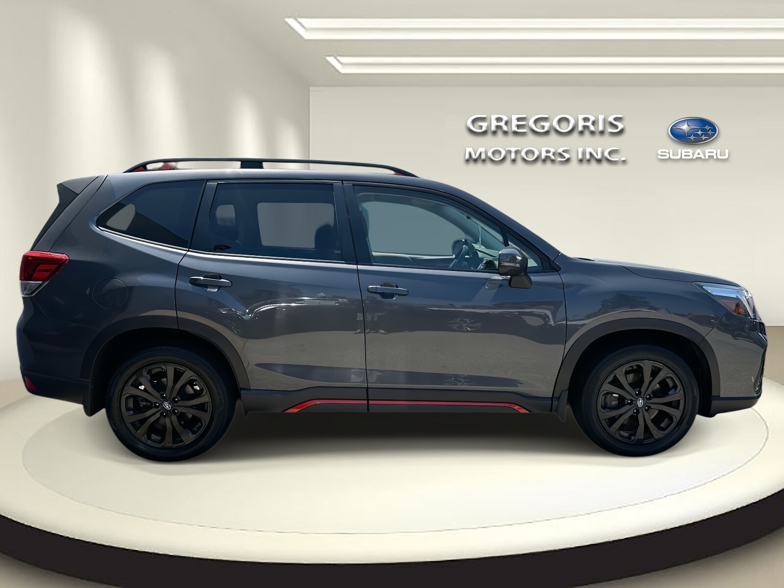 2021 Subaru Forester Sport photo 2