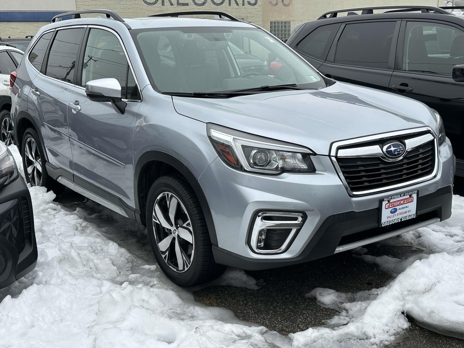 2020 Subaru Forester Touring