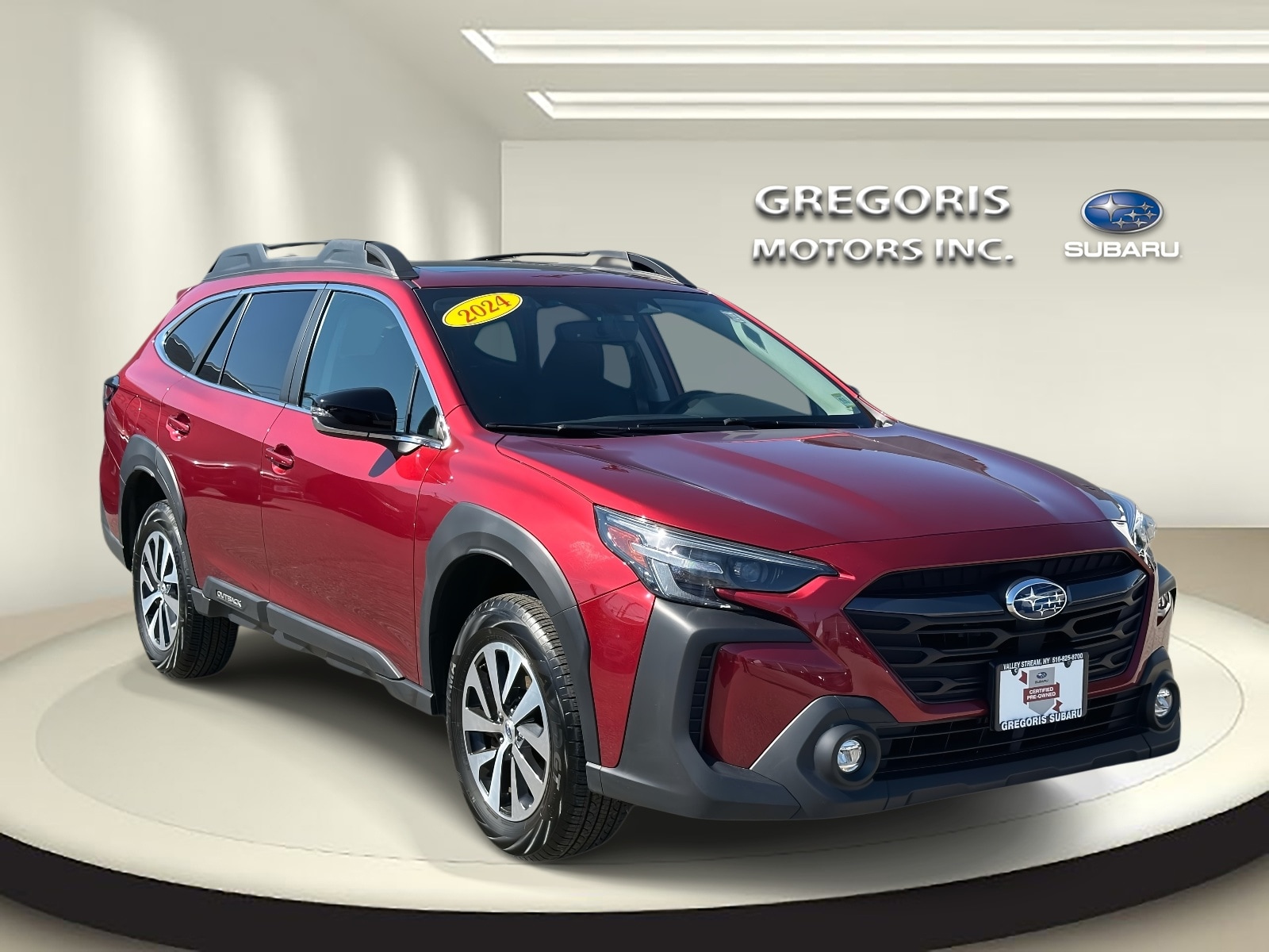 2024 Subaru Outback