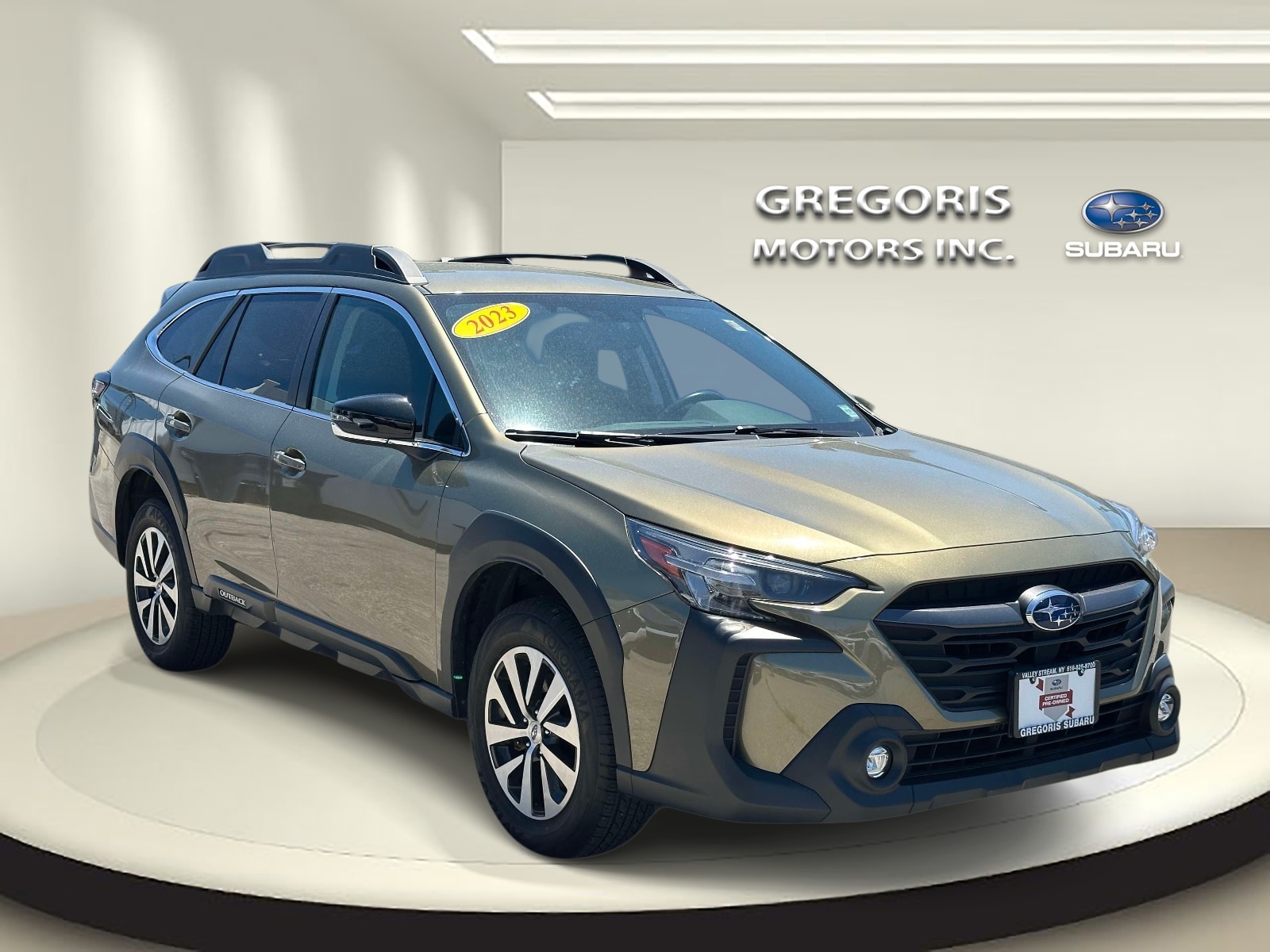 2024 Subaru Outback Premium's photo