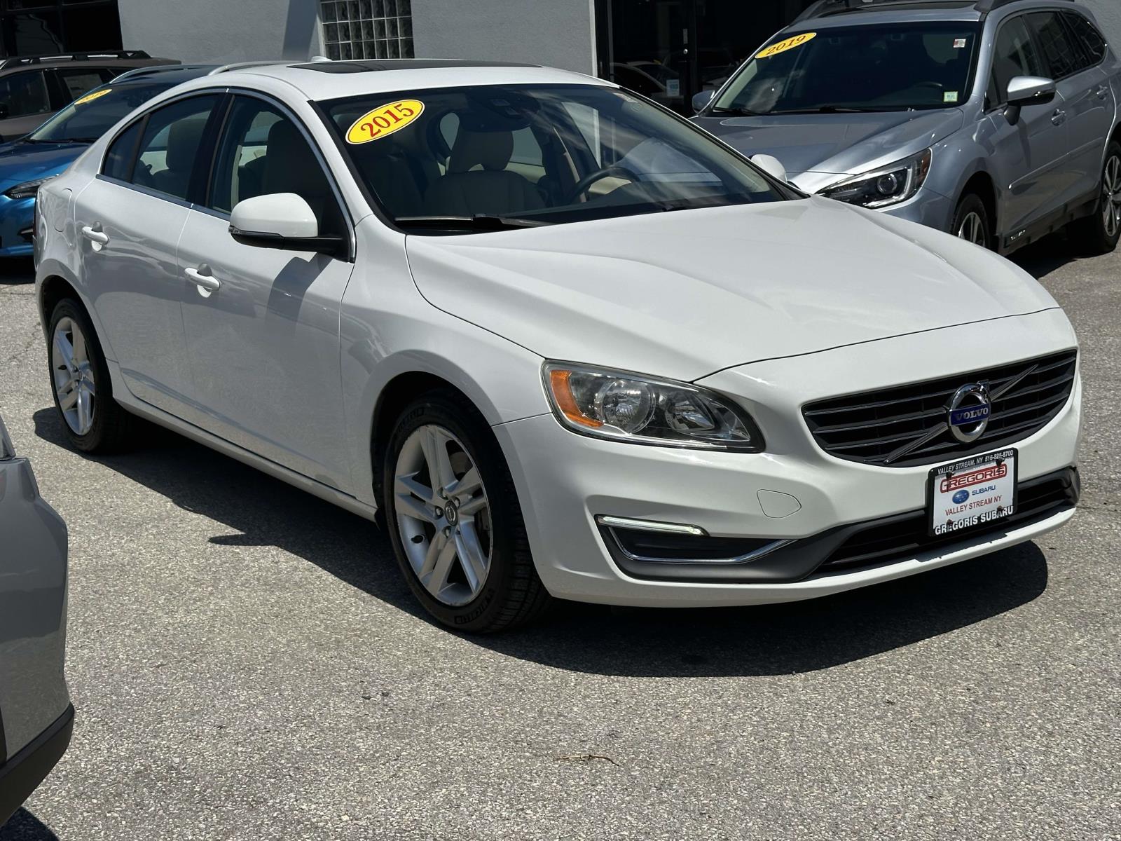 2015 Volvo S60 T5 AWD Premier's photo