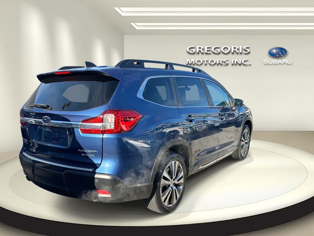 Used 2022 Subaru Ascent Limited 7-Passenger SUV