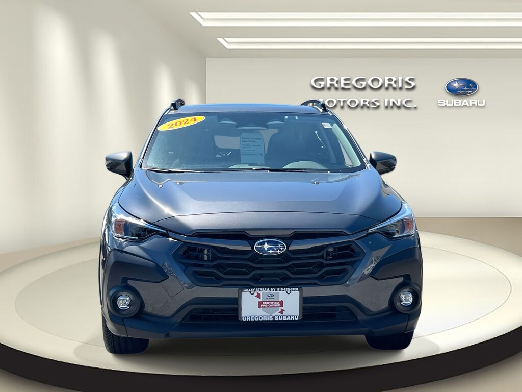 Used 2024 Subaru Crosstrek Premium SUV