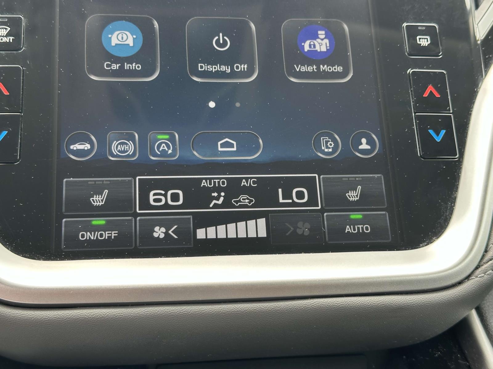 2023 Subaru Outback Onyx Edition - Photo 17