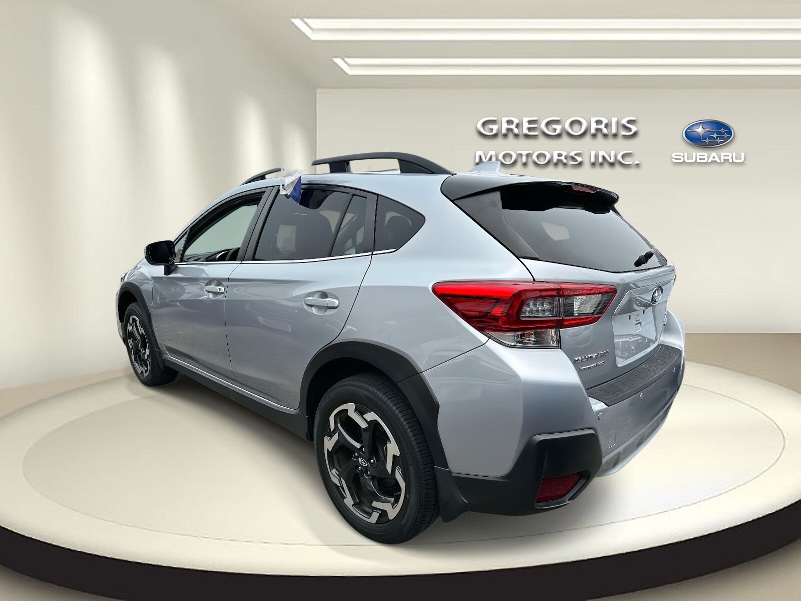 2021 Subaru Crosstrek Limited photo 4