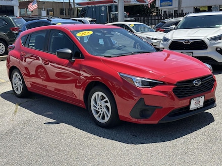 2024 Subaru Impreza Base 5-Door