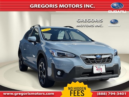 2022 Subaru Crosstrek Limited SUV