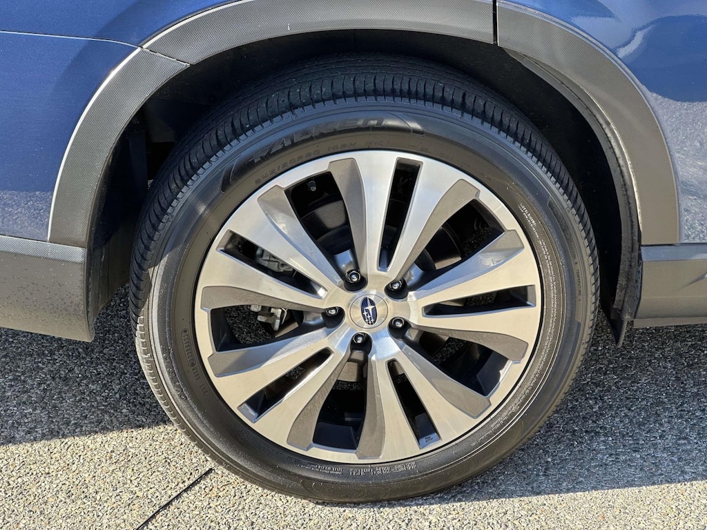 Used 2022 Subaru Ascent Limited 7-Passenger SUV