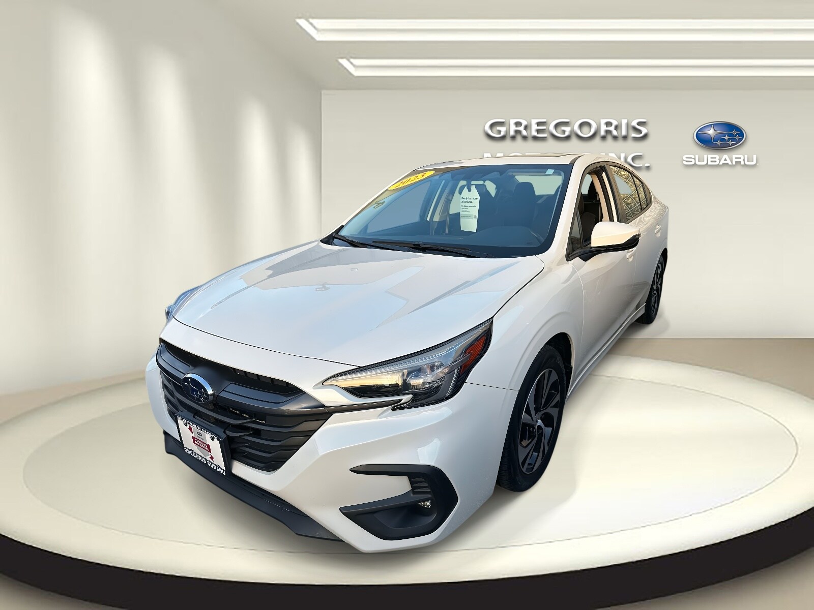 2023 Subaru Legacy Premium photo 3
