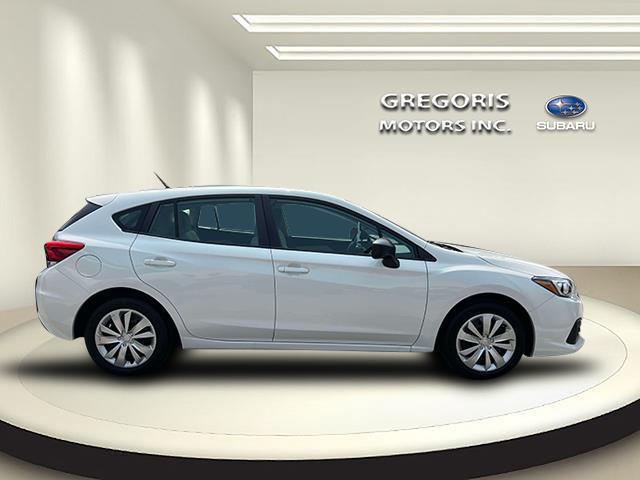2022 Subaru Impreza Base photo 4