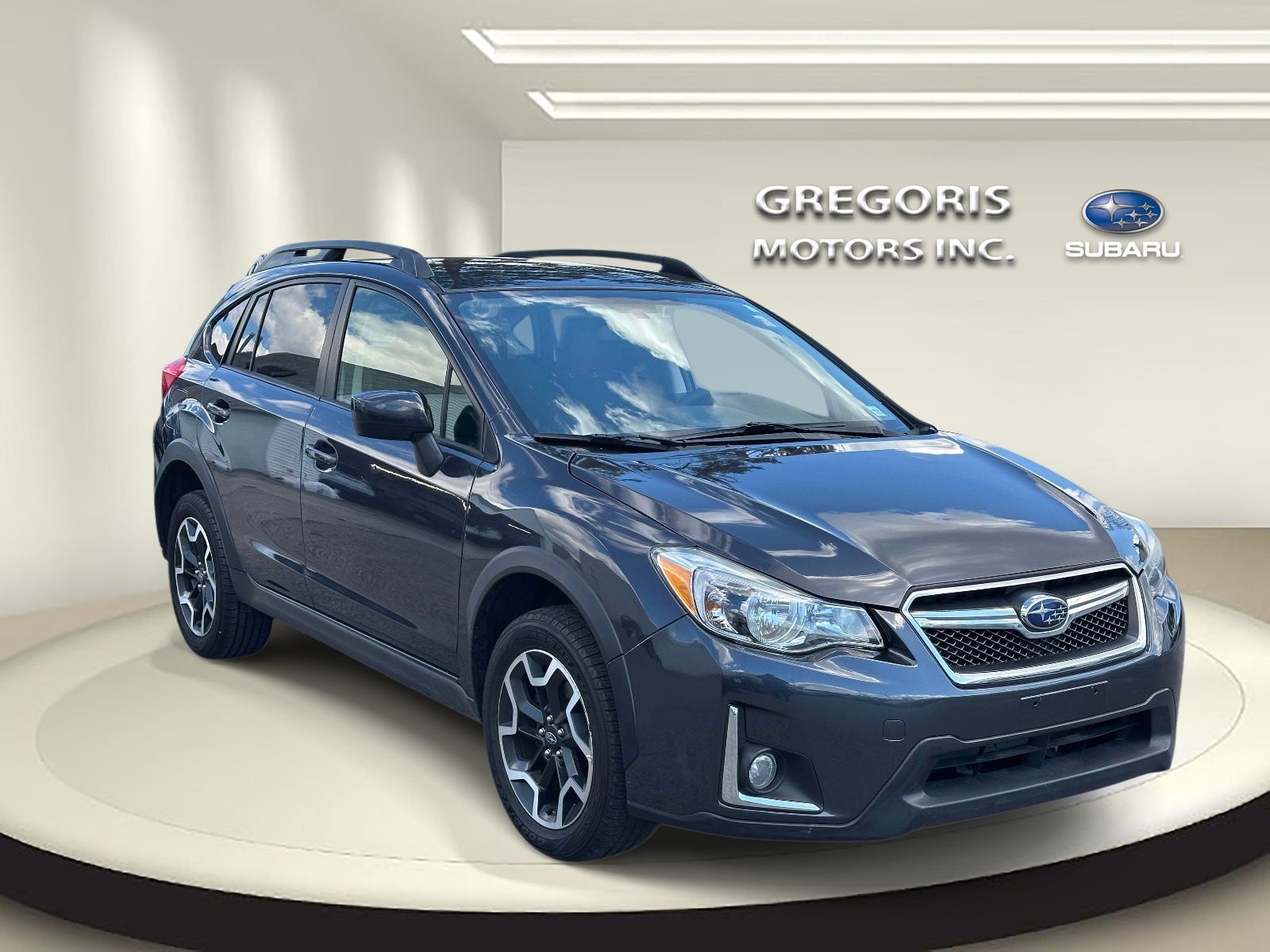 2016 Subaru Crosstrek Premium