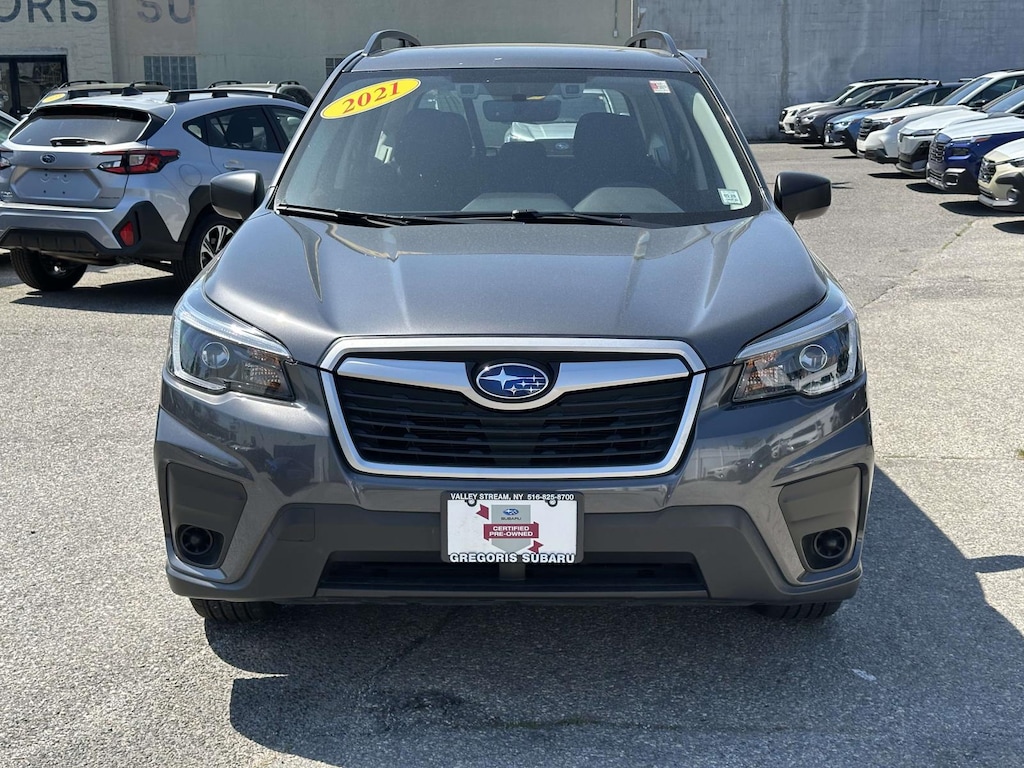 Used 2021 Subaru Forester Base SUV