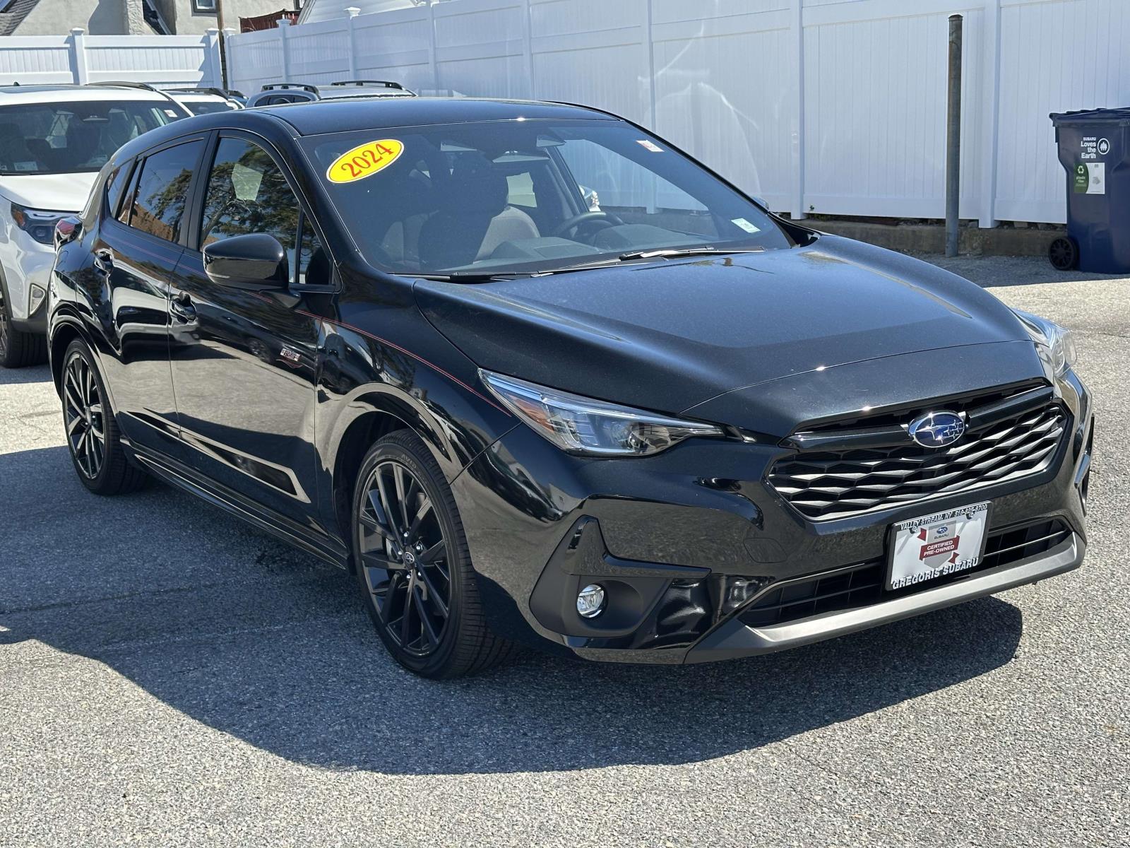 2024 Subaru Impreza