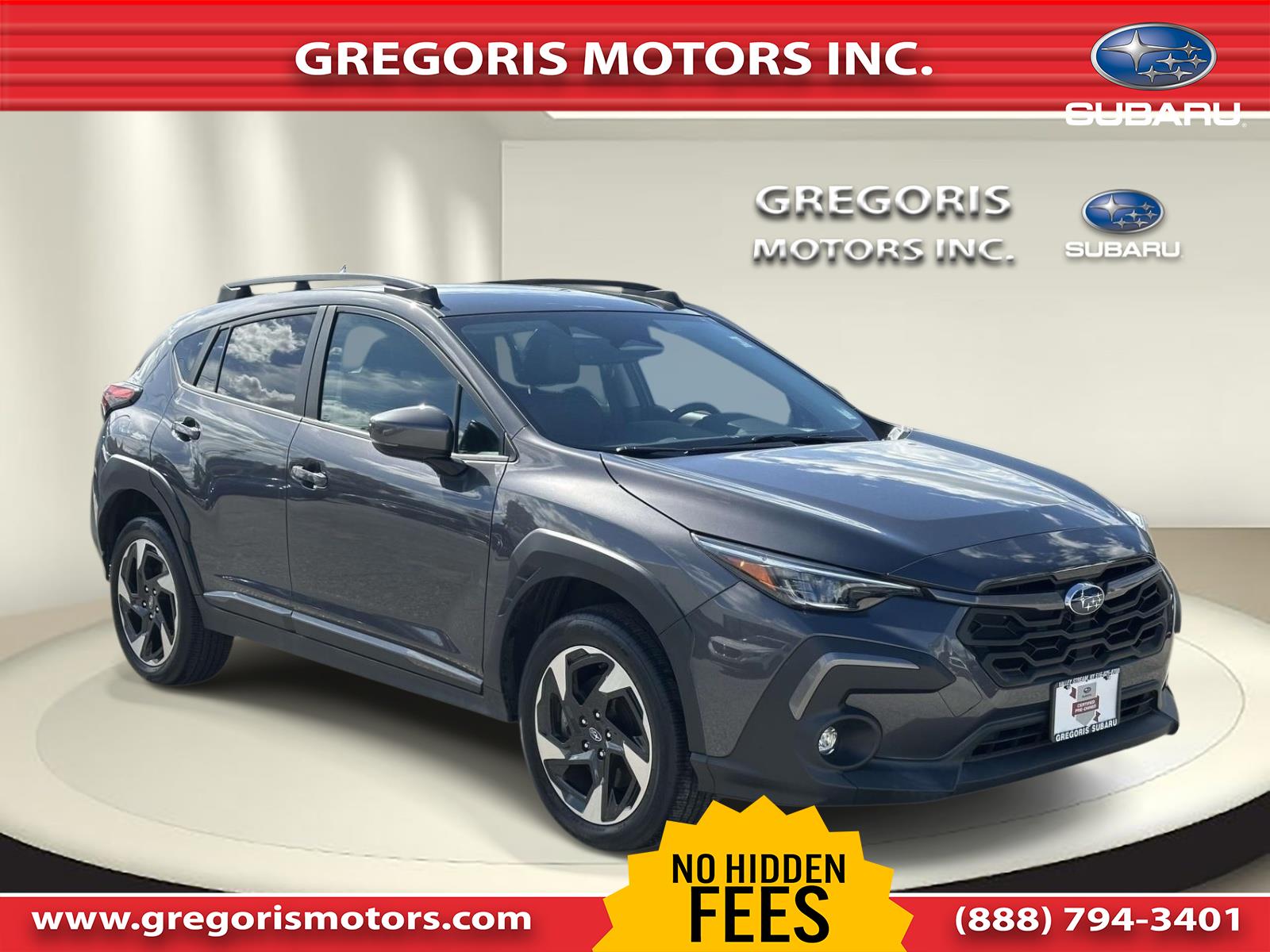 2024 Subaru Crosstrek