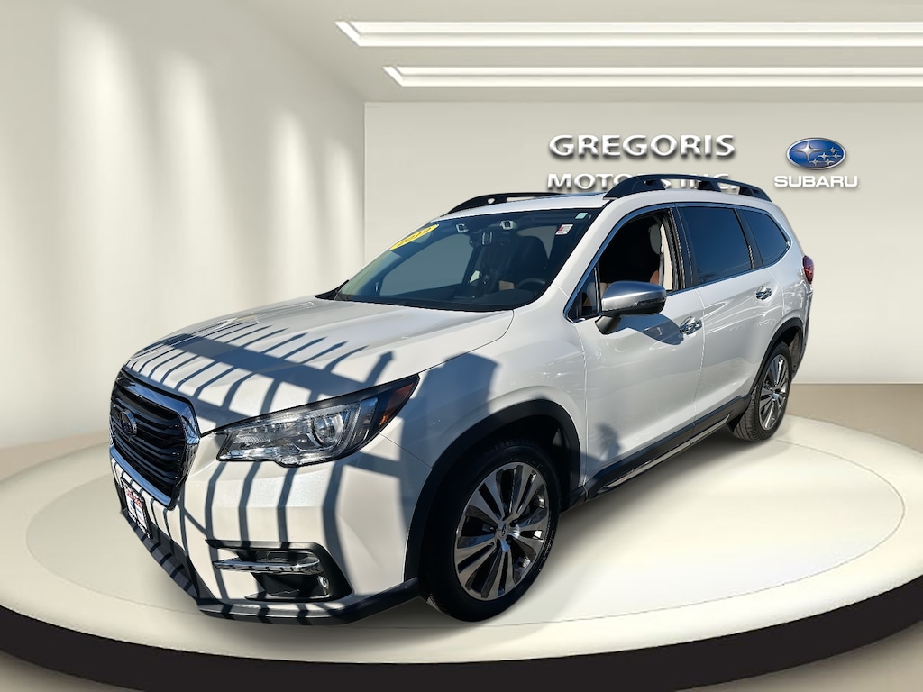 Used 2019 Subaru Ascent Touring 7-Passenger SUV