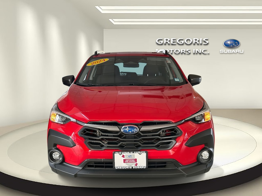 Certified 2024 Subaru Crosstrek Premium SUV