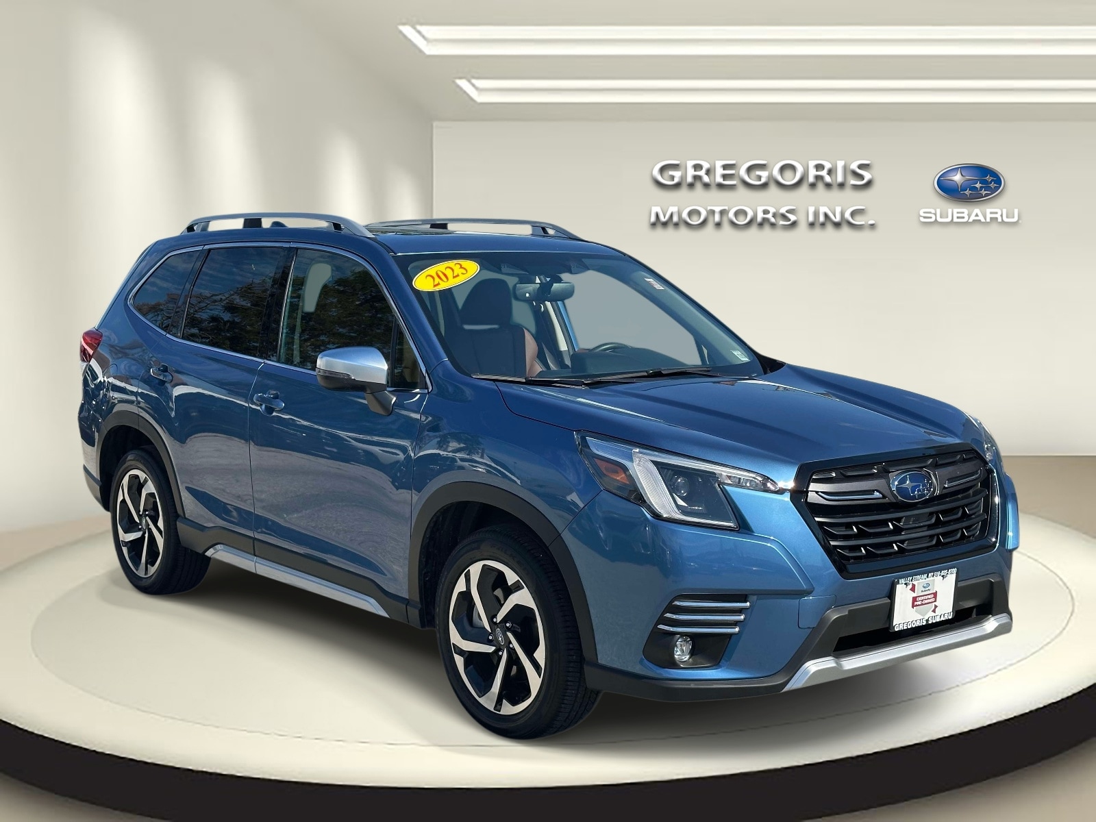 2023 Subaru Forester
