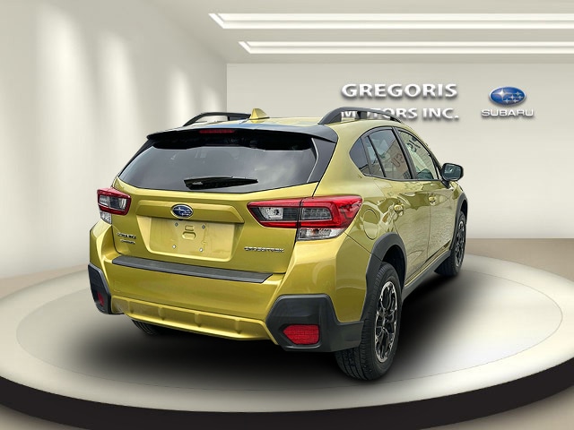 Used 2021 Subaru Crosstrek Premium with VIN JF2GTAECXMH308283 for sale in Valley Stream, NY