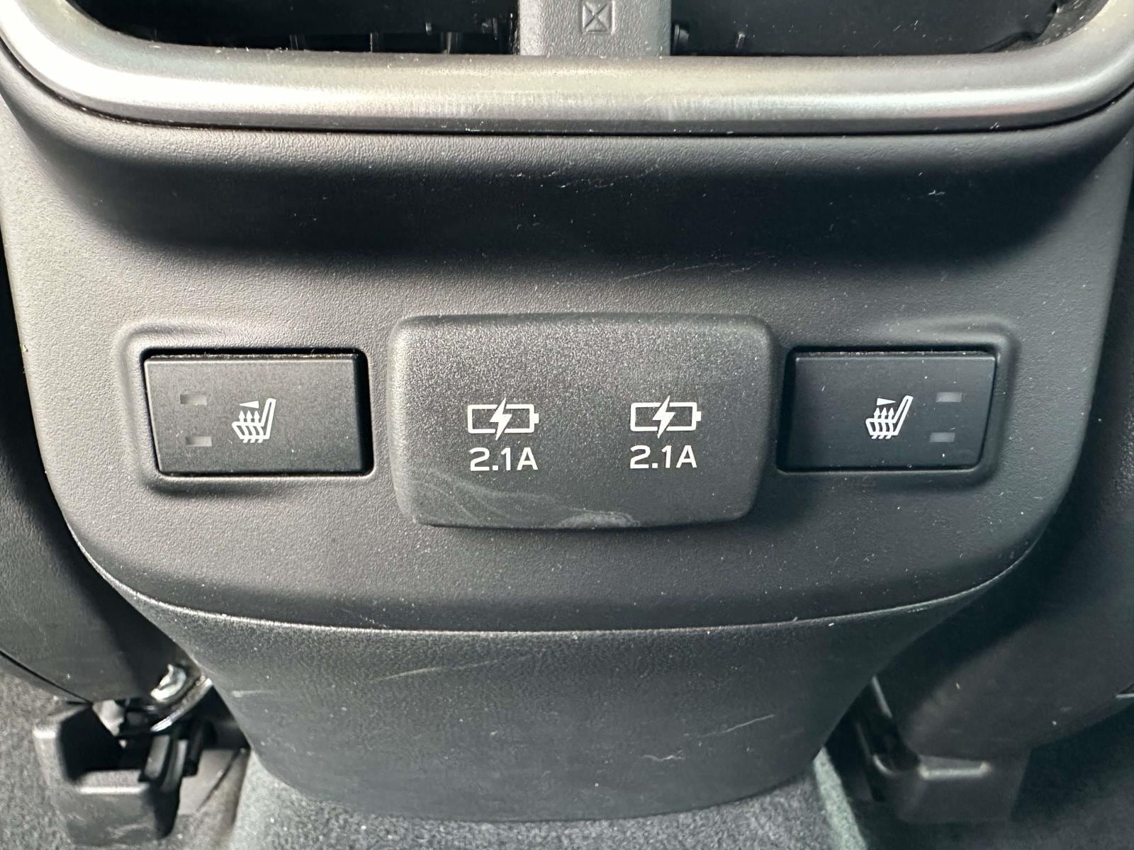 2022 Subaru Outback Onyx Edition - Photo 8