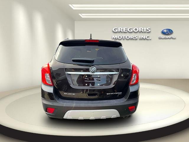 Used 2014 Buick Encore Leather with VIN KL4CJGSB1EB753737 for sale in Valley Stream, NY