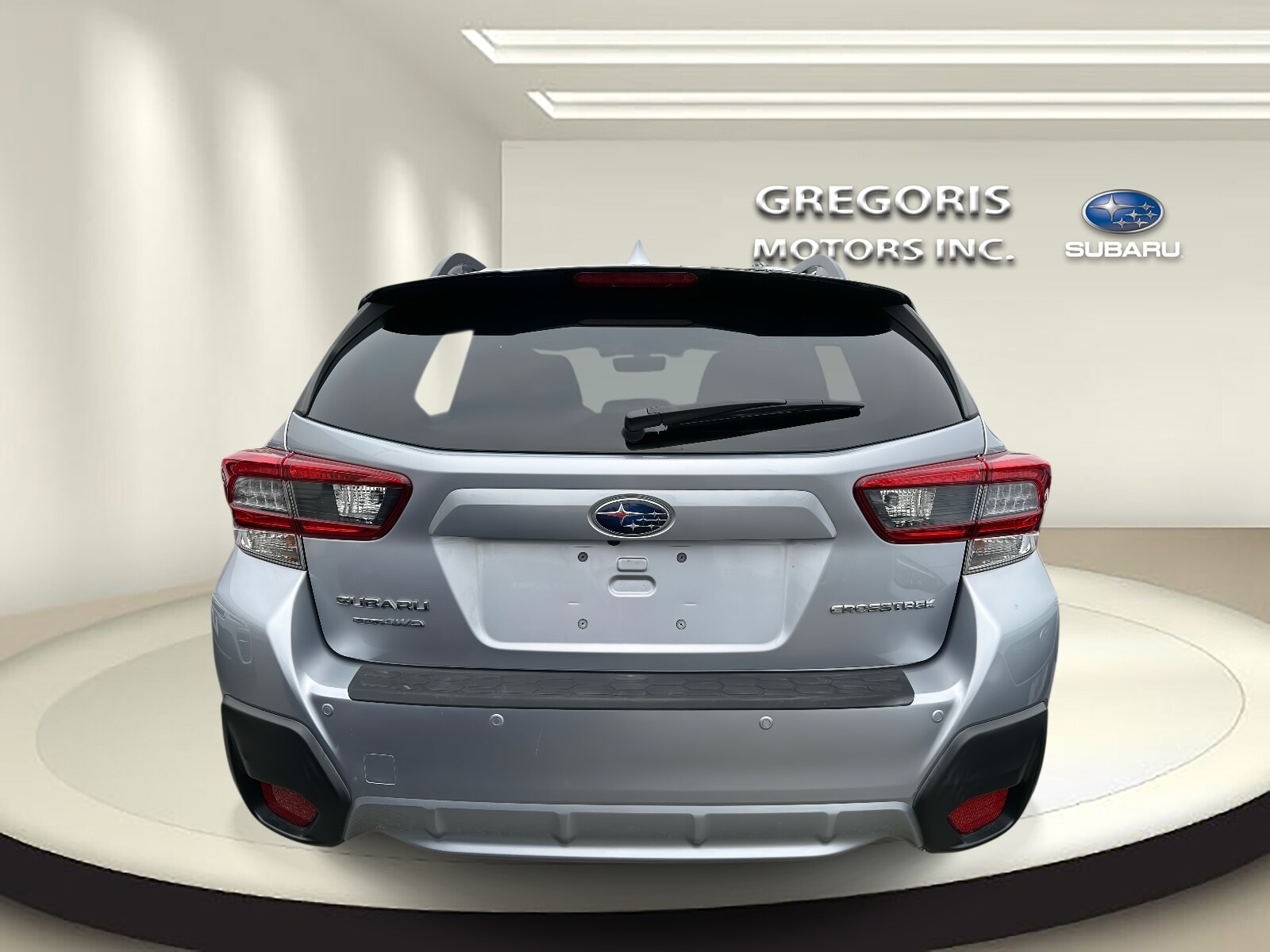 2021 Subaru Crosstrek Limited photo 3