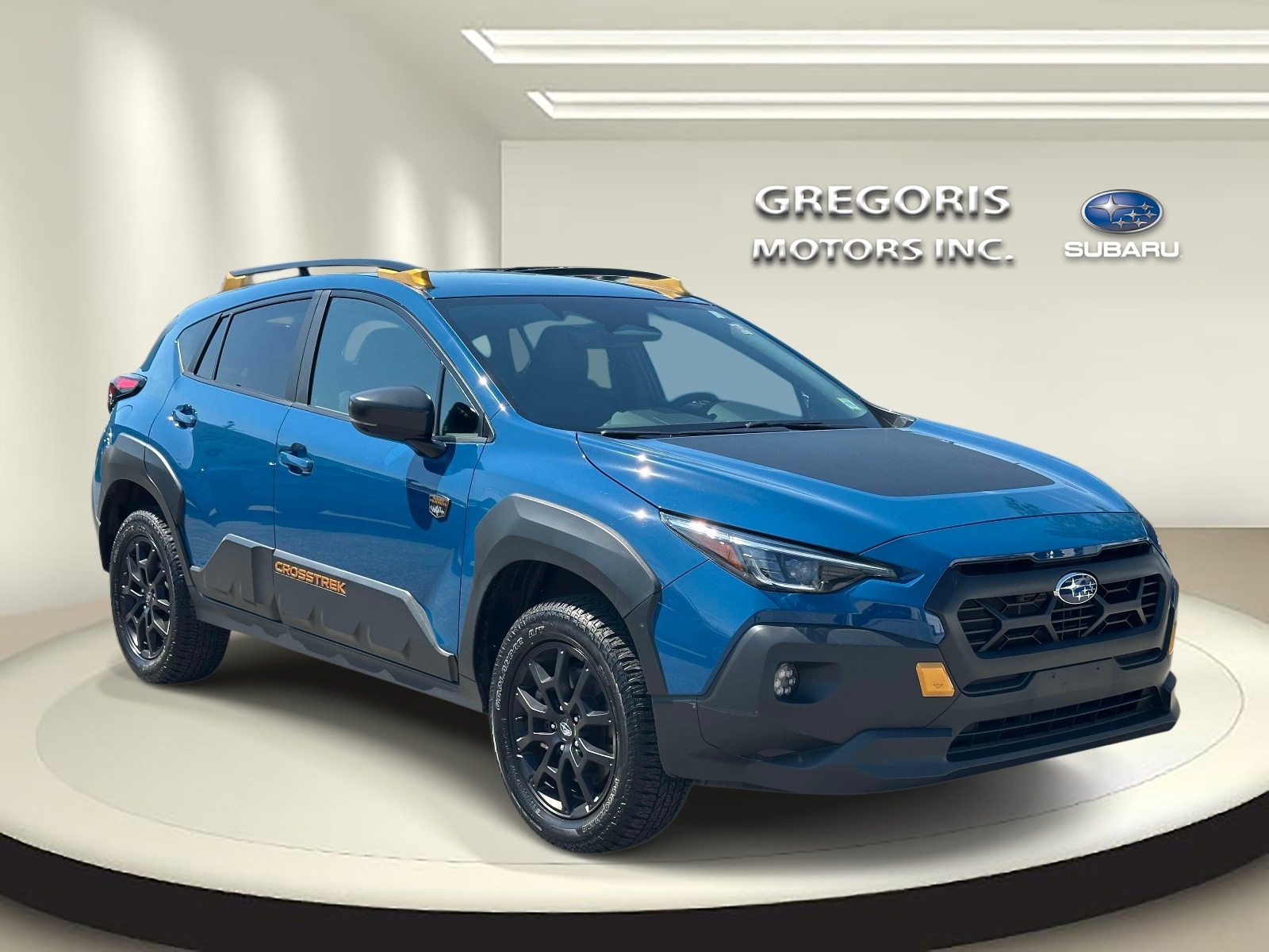 2024 Subaru Crosstrek Wilderness CVT's photo