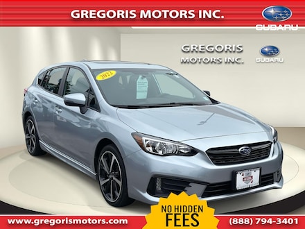 2022 Subaru Impreza Sport 5-Door