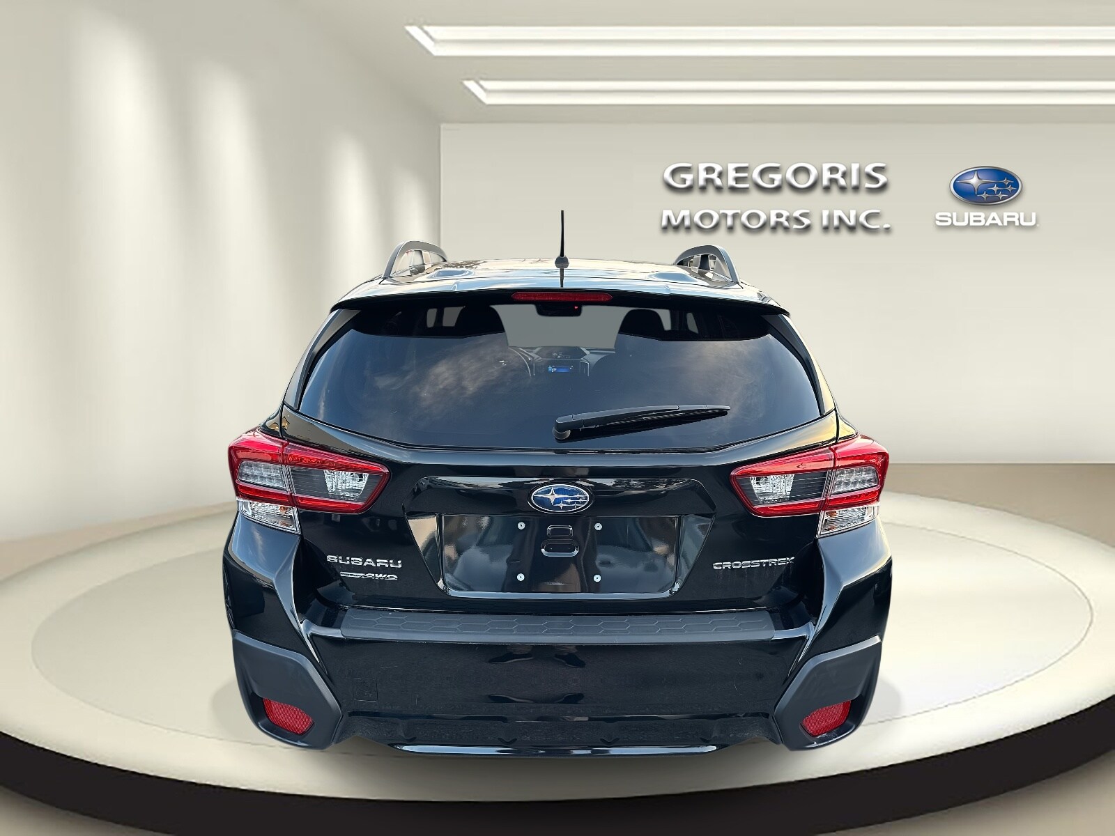 2023 Subaru Crosstrek Base photo 4