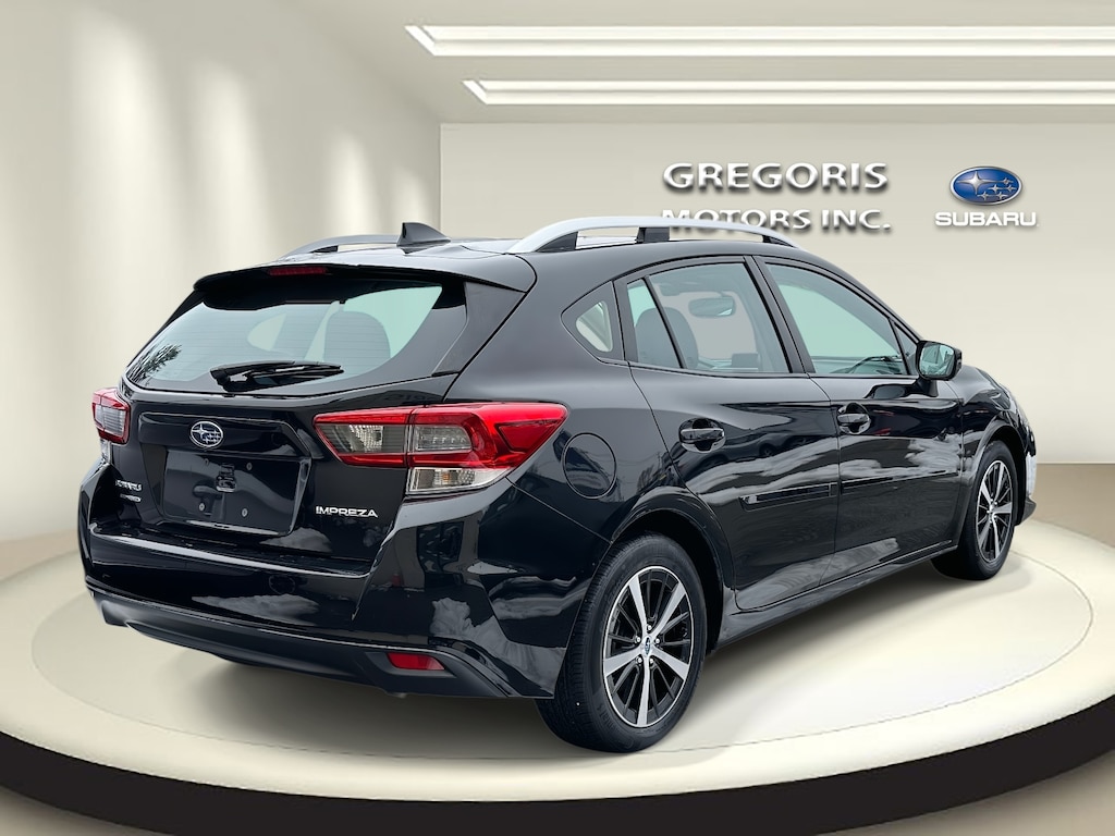 Used 2023 Subaru Impreza Premium 5-Door
