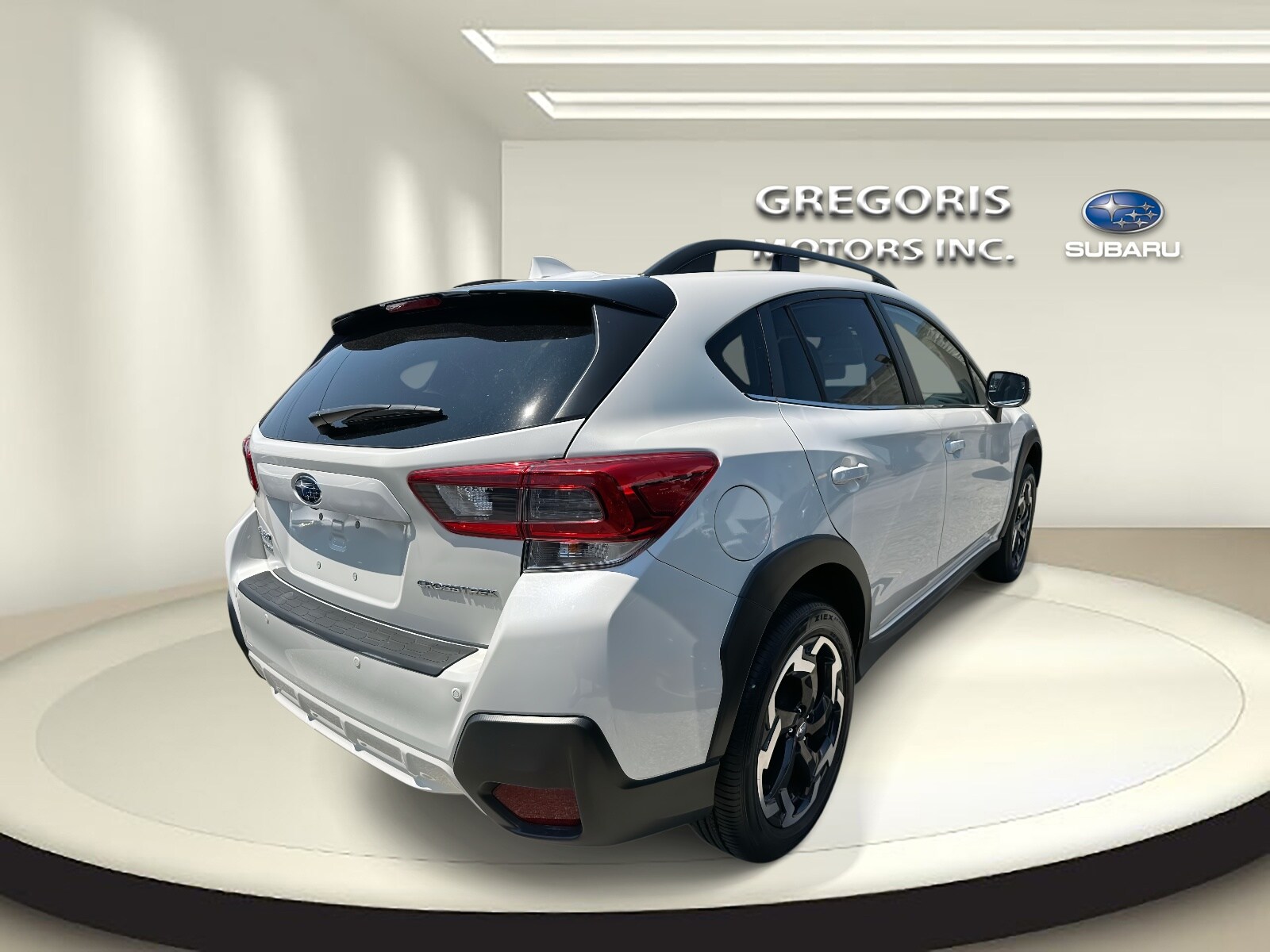 2022 Subaru Crosstrek Limited photo 2
