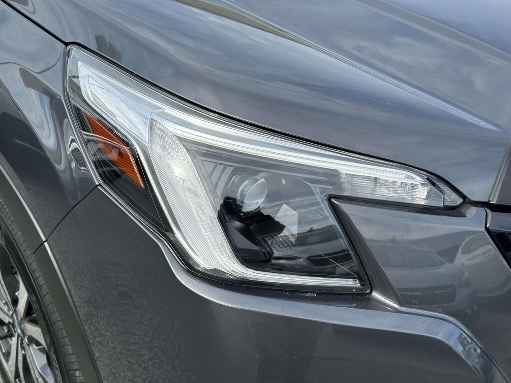 Used 2022 Subaru Forester Limited SUV