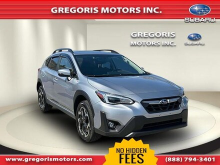 Used 2023 Subaru Crosstrek Limited SUV near Manhattan, NY