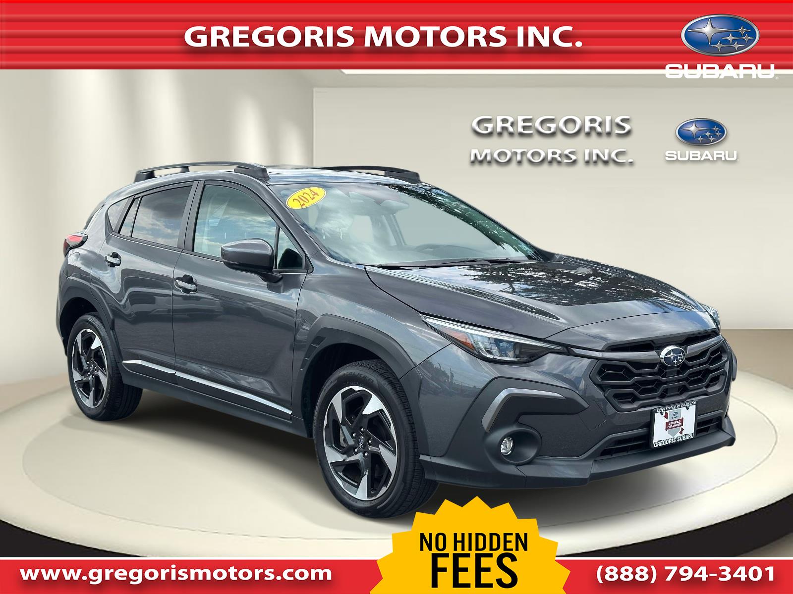 2024 Subaru Crosstrek