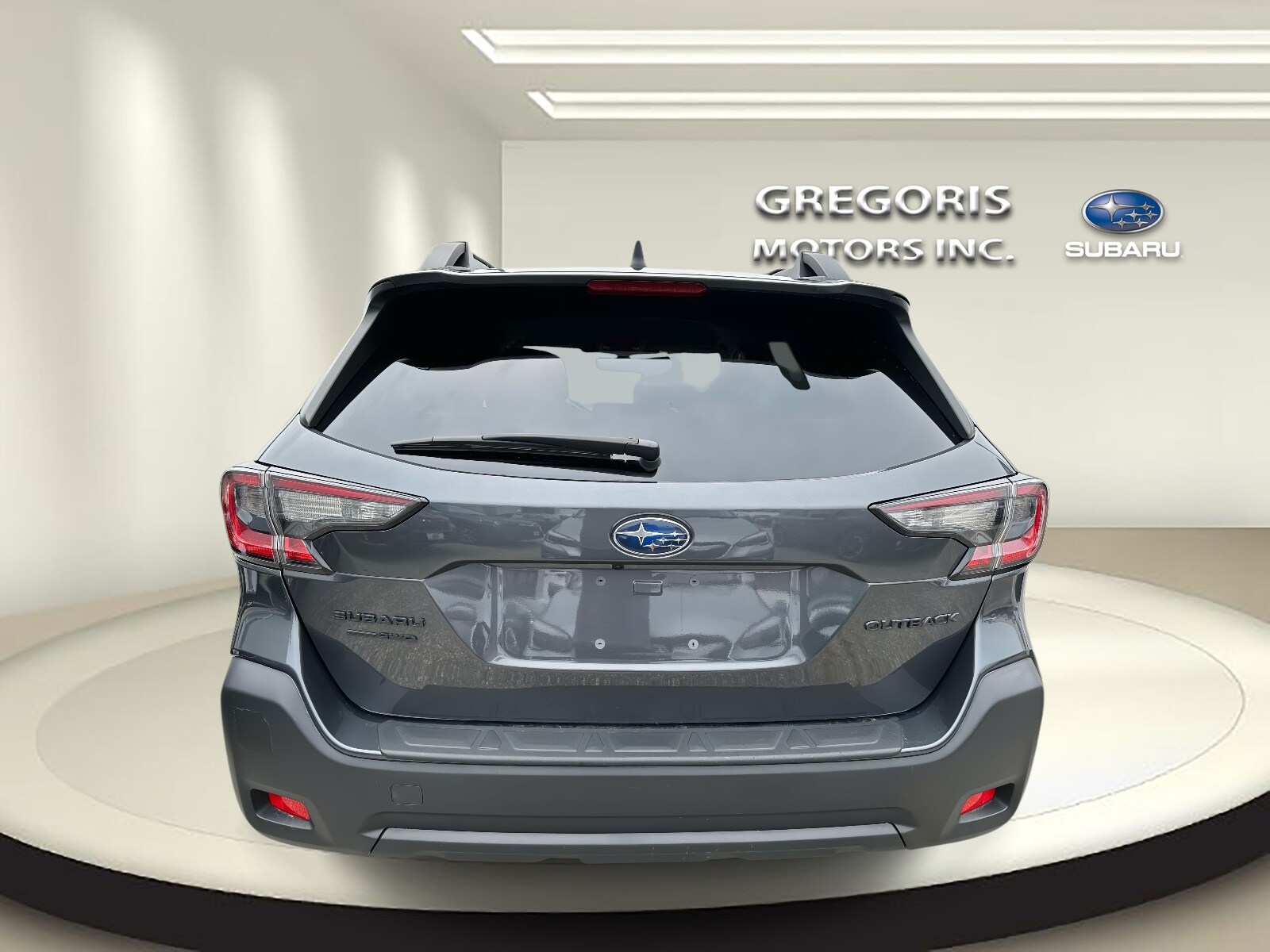 2023 Subaru Outback Onyx Edition photo 2