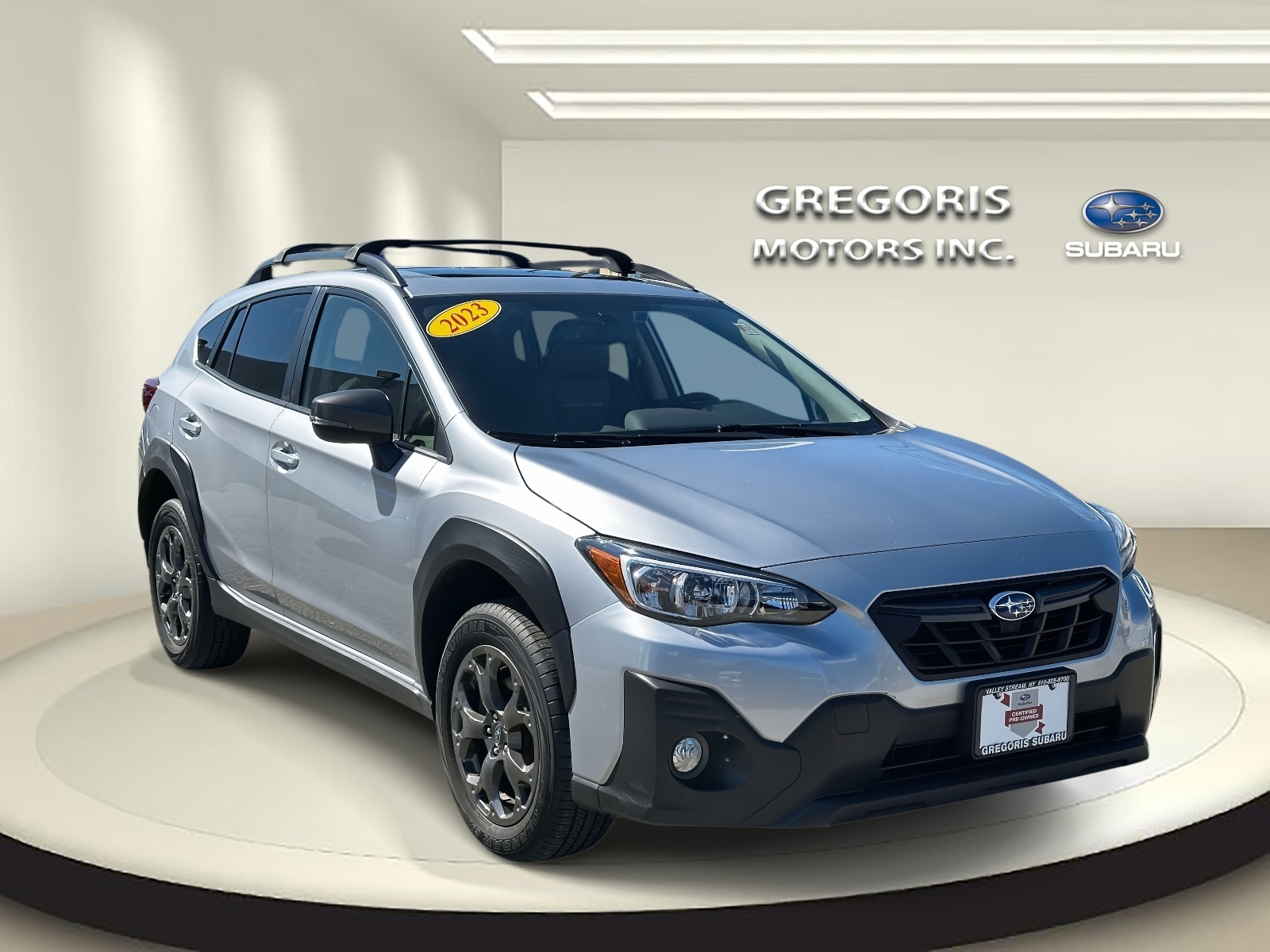 2023 Subaru Crosstrek Sport