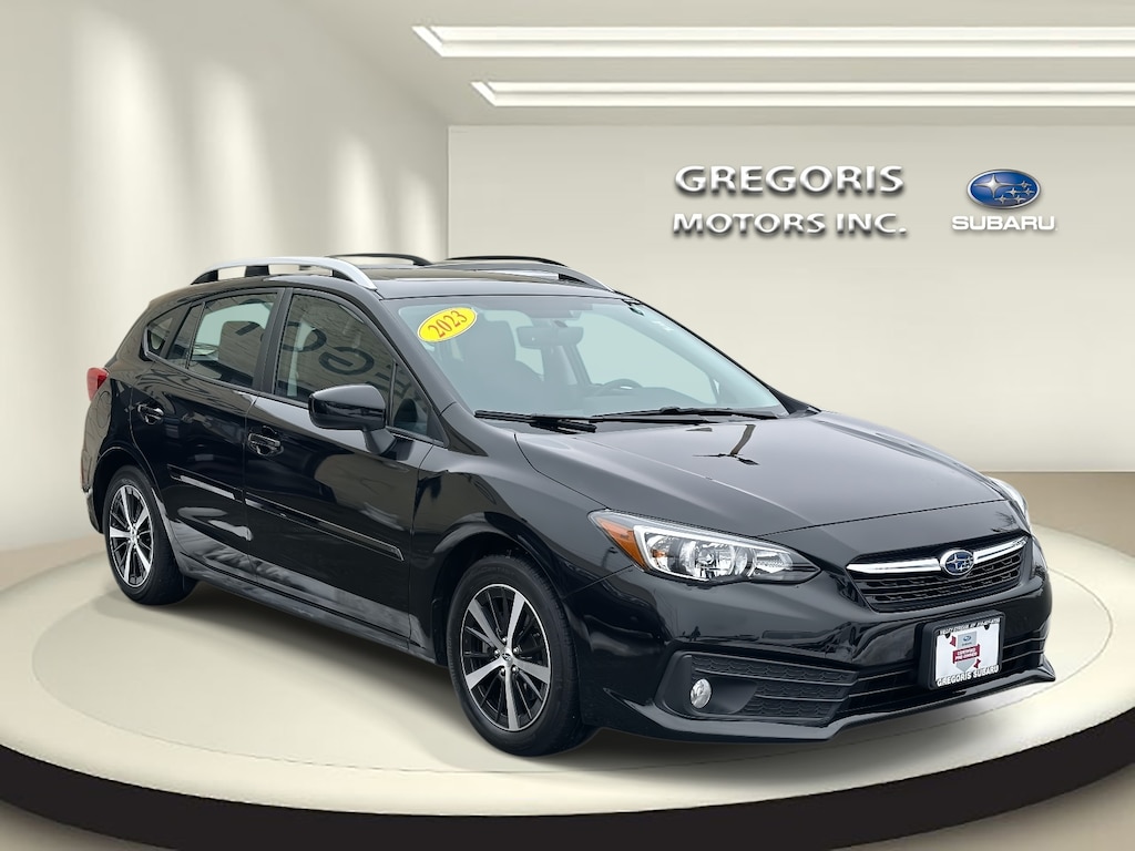 Used 2023 Subaru Impreza Premium 5-Door