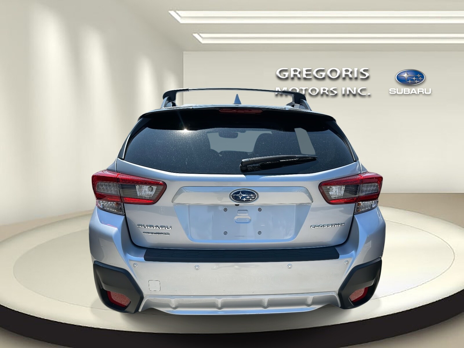 2023 Subaru Crosstrek Limited photo 3