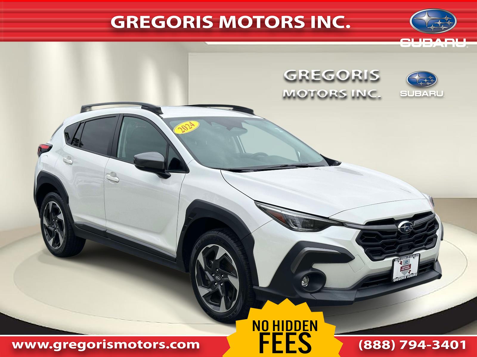 2024 Subaru Crosstrek