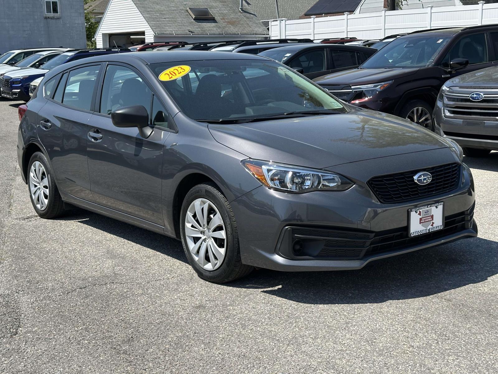 2023 Subaru Impreza