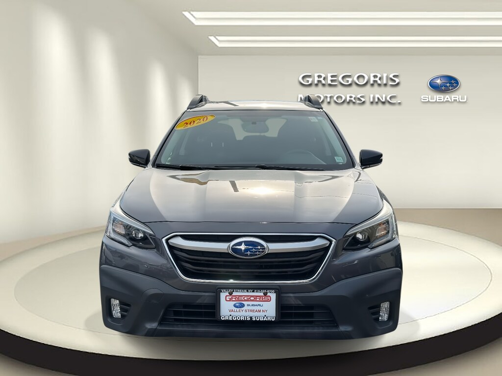 Used 2020 Subaru Outback Premium SUV