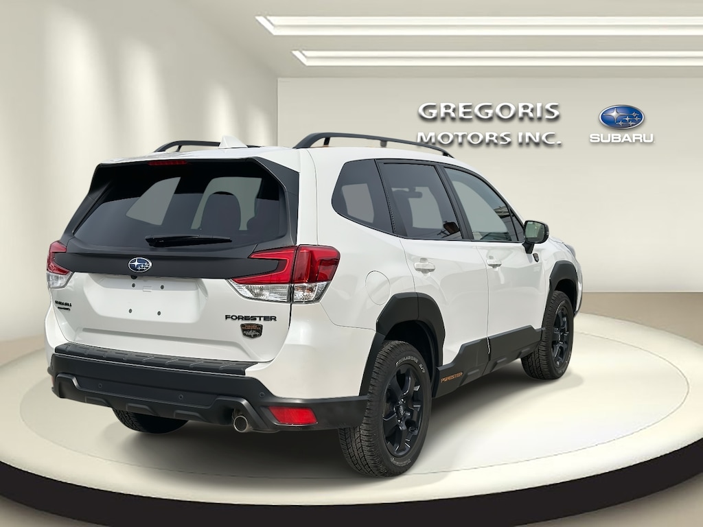 Used 2023 Subaru Forester Wilderness SUV