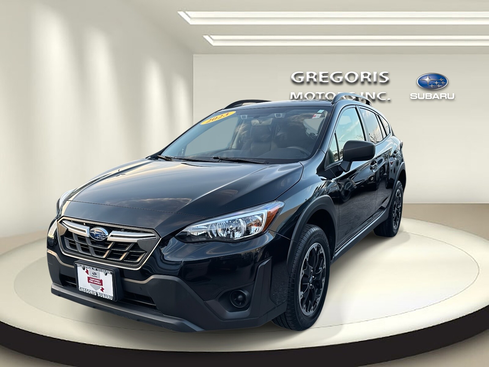 2023 Subaru Crosstrek Base photo 2
