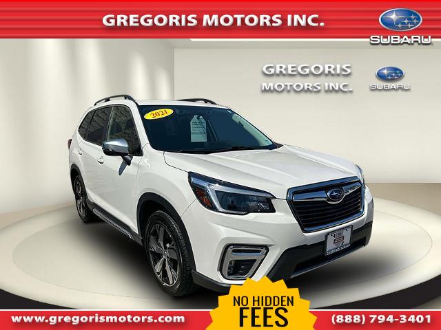 2021 Subaru Forester Touring