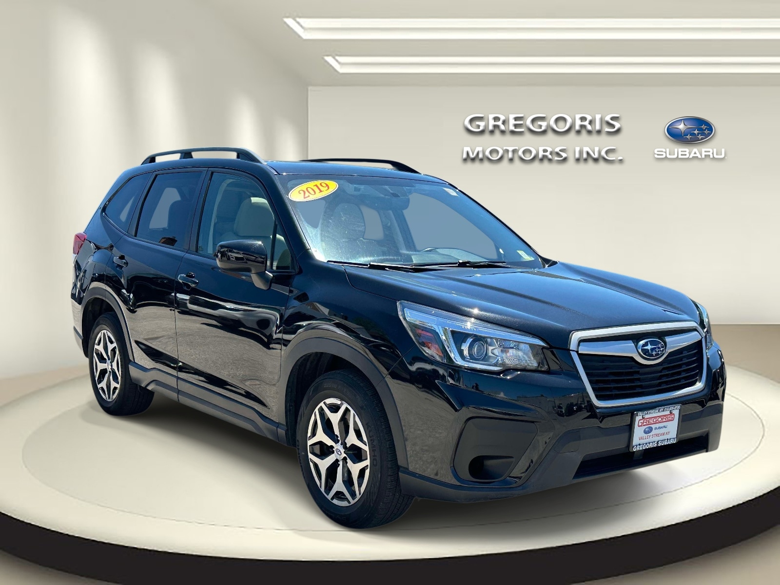 2019 Subaru Forester Premium's photo