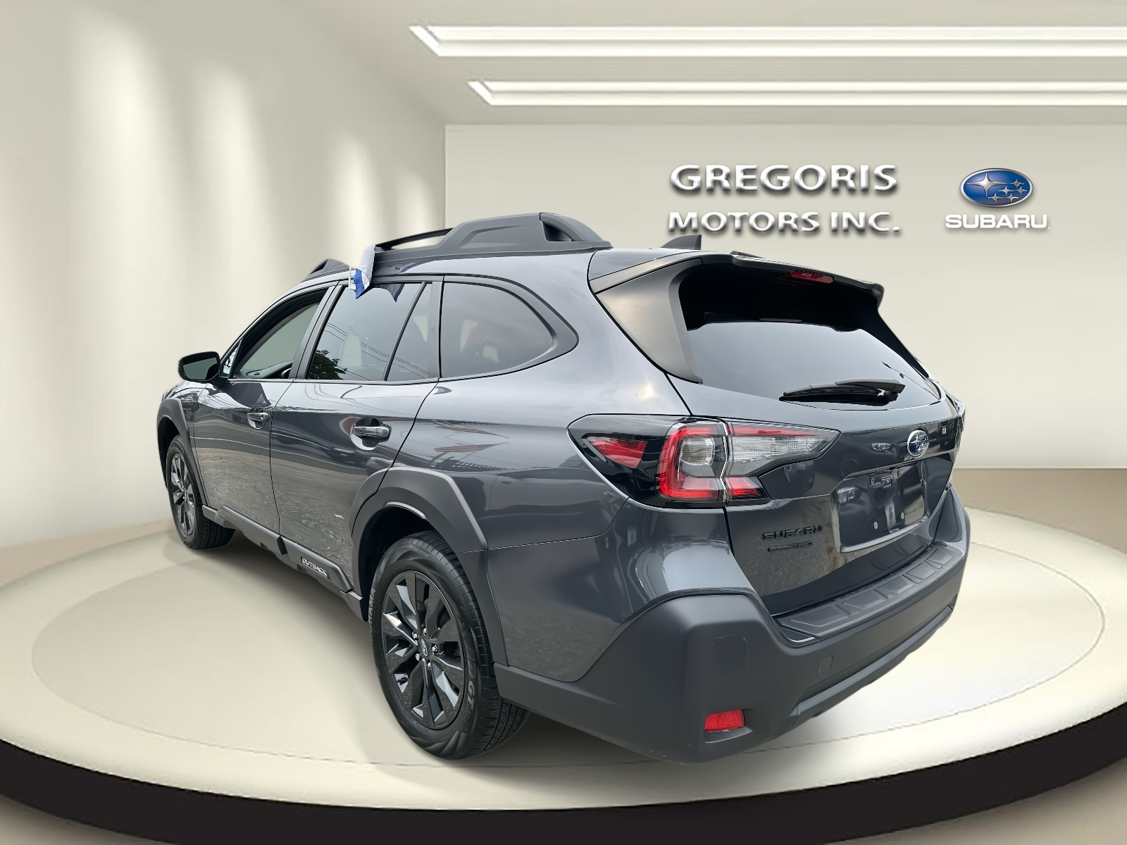 2023 Subaru Outback Onyx Edition photo 3